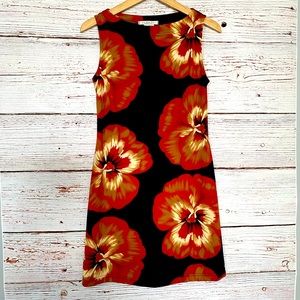 Women’s Labelle Vacation Dress Large Floral